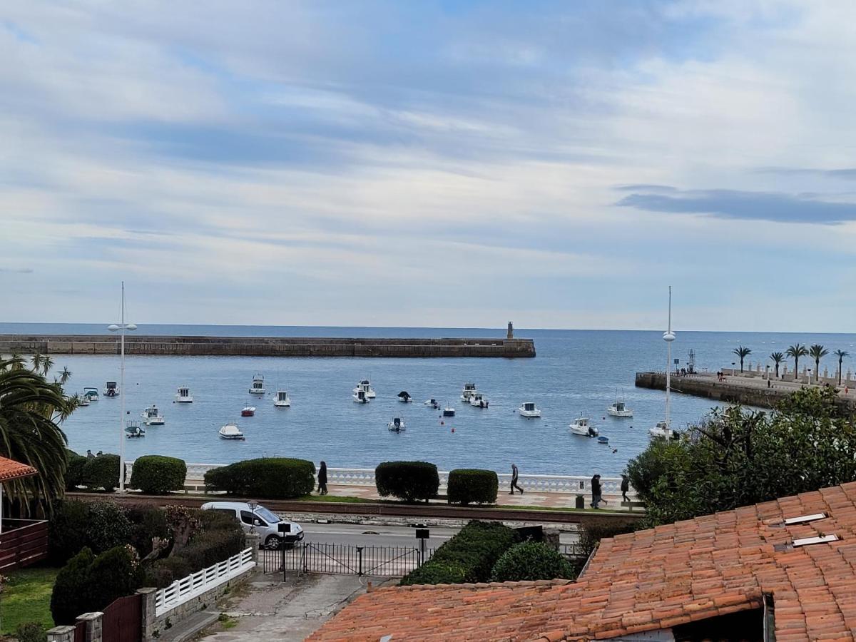 Casa Cantabrico Castro Urdiales Extérieur photo