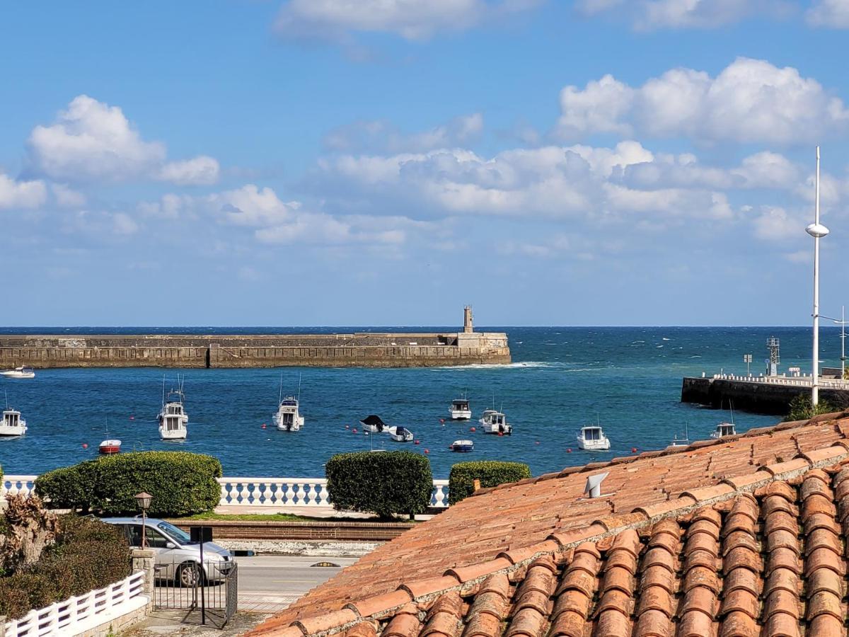 Casa Cantabrico Castro Urdiales Extérieur photo