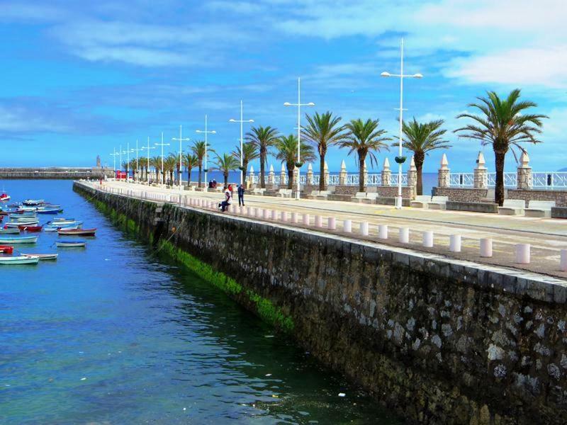 Casa Cantabrico Castro Urdiales Extérieur photo